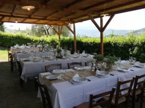 Agriturismo Il Giardino - Restaurante