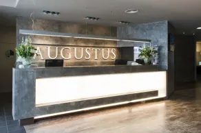 Hotel Augustus - Réception