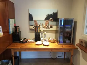 The Village Inn of Lakefield - Reception