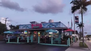 Super 8 Motel by Wyndham near Fort Lauderdale Arpt - Restaurant