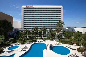 Villahermosa Marriott Hotel - Piscine