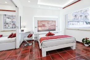 La Madegra Seasuite - Chambre
