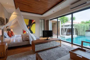 Berry Amour Romantic Villas - Room