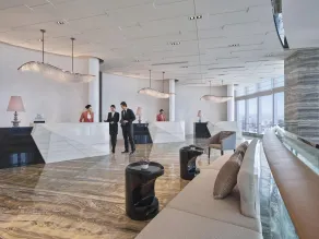Hilton Haikou - Reception