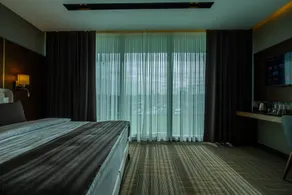 B'İSTANBUL HOTEL - Vistas desde la habitación