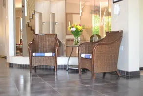 The Capital Guest House - Reception
