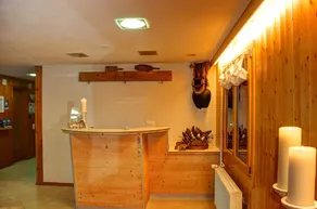 Hotel Garni Hostatt - Reception