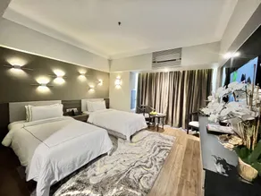 Bertam Resort & Water Park Penang - Habitación
