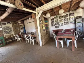 Frozen Woods Resorts - Restaurant