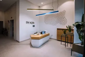 Waterfront Residences - Reception