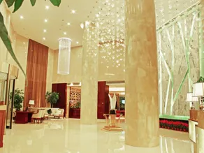 Chengdu Yinsheng International Hotel - Hall