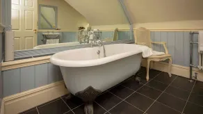 The Dower House Hotel - Salle de bain