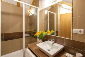 Bed and Breakfast Vanjaka - Bathroom