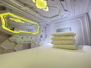 Take A Nap Hotel - Room