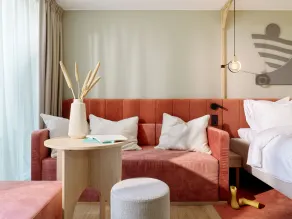 Carlton Beach - Chambre