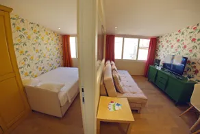 Central Apartments Integrated Hotel - Room