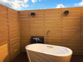 Hotel Ange - Bagno