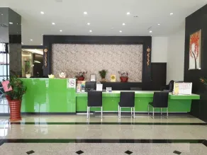 Hedu Hotel - Reception