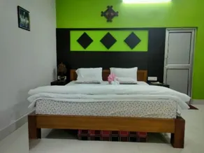 Homocation Changghar Resort - Room