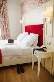 Hotel Città di Parenzo - Chambre