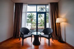 Tunamaya Beach & Spa Resort- Desaru - Chambre