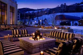 Beaver Creek Park Hyatt 3 Bedroom Residence - Boendeområde