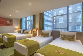 Temple Bar Inn - Habitación