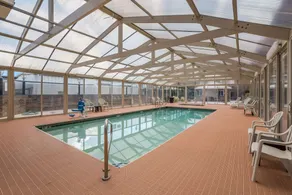 Quality Inn Richfield I-70 - Piscine
