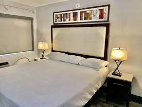 Rodeway Inn Midland South - Rom