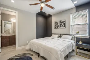 Spacious 3 Bed House near MD Anderson with Free Parking & Wi-Fi - Zimmer