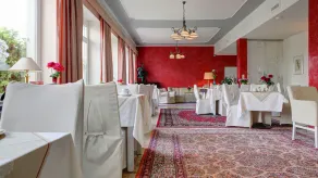 Hotel Rhein-Residenz - Lobby lounge
