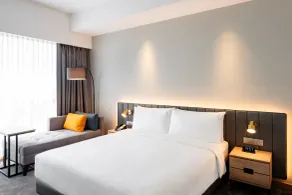 Holiday Inn Sepang - Airport - Chambre