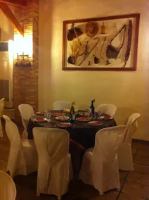 Masía La Safranera - Restaurant