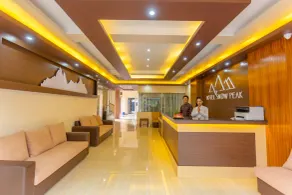 Hotel Snow Peak - Recepción