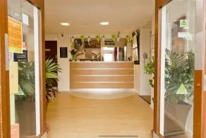 YHA Conwy - Réception