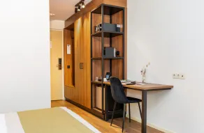 Hotel Herikerberg - Chambre