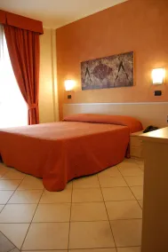 Hotel Villa Glicini - Room