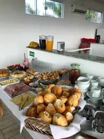 Pousada Mar Alto - Restaurant