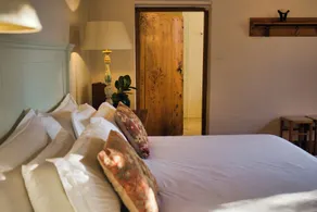 Langhuis Guesthouse - Chambre