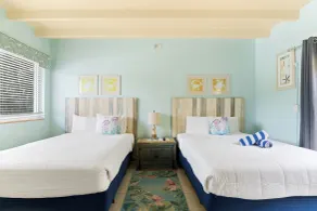 The Ocean View Inn - Chambre