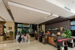 Felton Grand Hotel Chengdu - Reception
