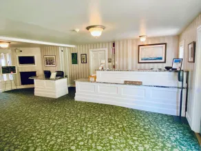The 1661 Inn - Recepción