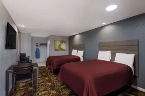 Americas Best Value Inn Buda - Chambre
