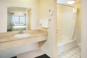 Travelodge by Wyndham Indio - Salle de bain