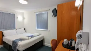 Heathrow Lodge Ltd - Chambre