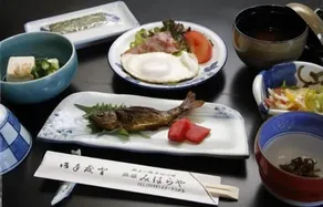 Miharaya Ryokan - Restaurant