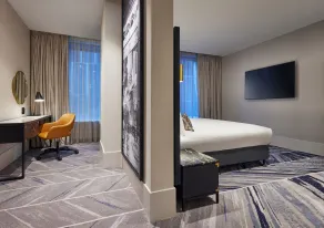 Dorsett Melbourne  - Zimmer