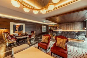 The Fellows House Cambridge, Curio Collection by Hilton - Reception