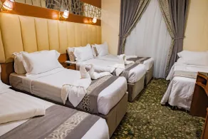 Grand Zowar Hotel - فندق جراند زوار للضيافة السياحي - Room