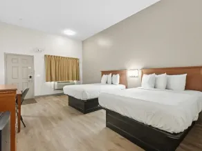 Edison Motor Lodge - Chambre